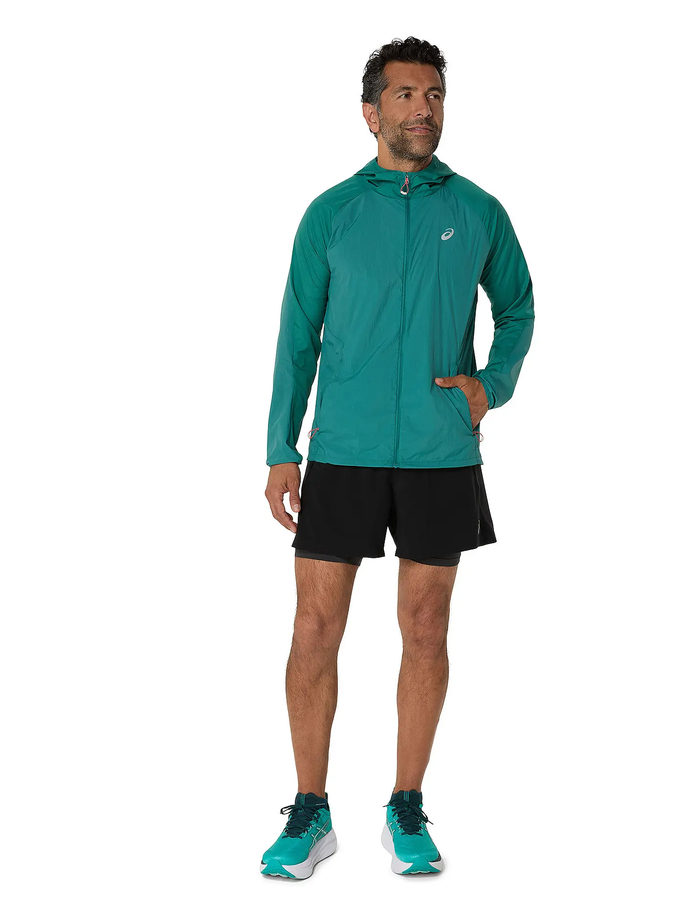 ASICS | Herren Laufjacke Road Packable | 